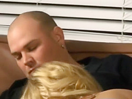 Busty Softcore Pornstar Stormy Daniels is a Bad Girl at Play