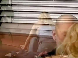 Busty Softcore Pornstar Stormy Daniels is a Bad Girl at Play