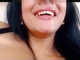 Busty Thick Latina MILF Wet Juicy Orgasm