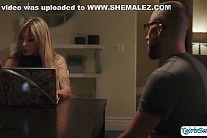 Busty Ts Bangs Her Stepson Joel With Mia Reese And Eva Paradis