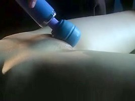 Busty brunette fucked in kinky BDSM threesome
