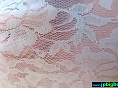 Busty japanese girl and fucked 1/4