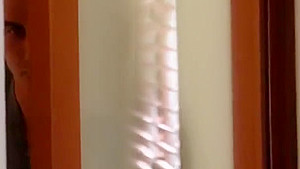 Busty milf fucks stepson