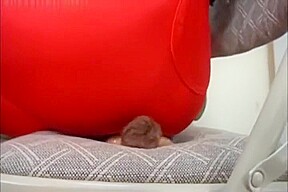 Buttcrush red
