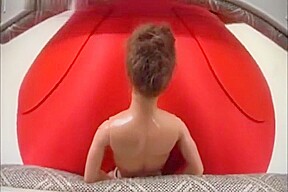 Buttcrush red