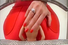 Buttcrush red
