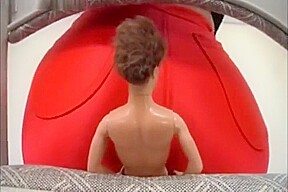 Buttcrush red