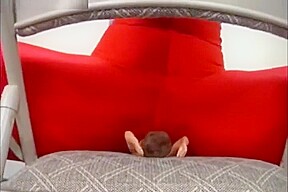 Buttcrush red
