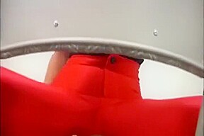Buttcrush red
