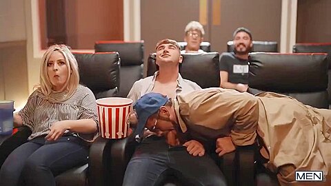 Buttering His Popcorn (2022) Full Movie