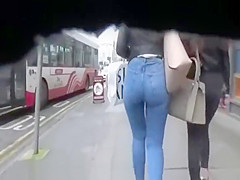 CANDID ASS