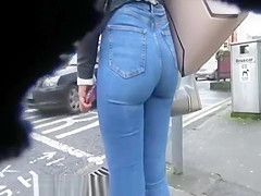 CANDID ASS