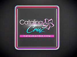 CATALINA CRUZ - Making Me Cum While Big Boobs Bounce