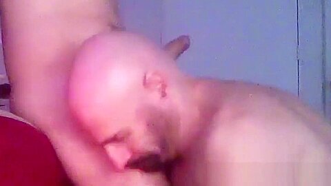 COCK MASSAGE CUMSHOT by Nudemassage