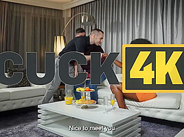 CUCK4K  The Thomas Clown Affair