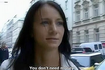 CZECH STREETS - MARTINA