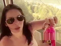 Cable car fun