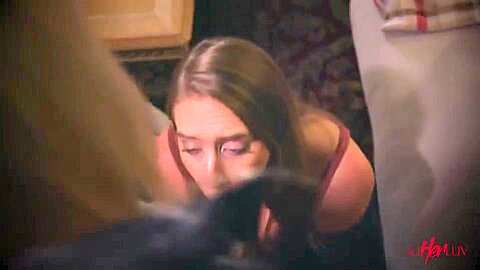 Cadence Lux And Kenna James Lesbian Porn Video