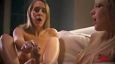 Cadence Lux And Kenna James Lesbian Porn Video