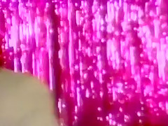 Cajun Queen stripping on stage!