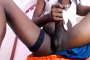 Cam collection - stroking girls girls 36