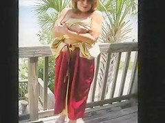 Camera Caught Amazing Big Tits at the Beach