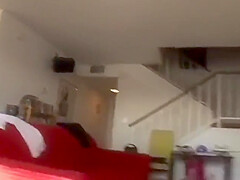 Camera Man Gets A Great Blowjob From A Sexy Young Brunette teen 18+ Girl