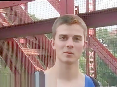 Cameron's hot young nude gay twinks public pussy movieture and
