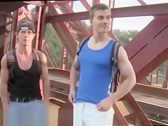Cameron's hot young nude gay twinks public pussy movieture and