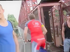 Cameron's hot young nude gay twinks public pussy movieture and