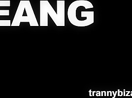 Can’t Help Cumming in Seang Trans Ass by TrannyBizzare