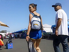 Candid Booty 128
