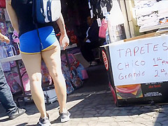 Candid Booty 128