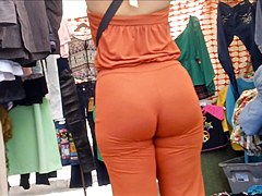 Candid Booty 56