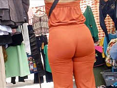 Candid Booty 56