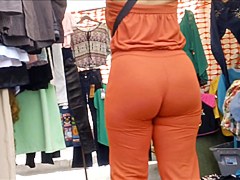 Candid Booty 56