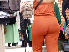 Candid Booty 56