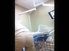 Candid - Dentist