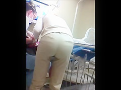 Candid - Dentist