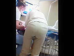 Candid - Dentist