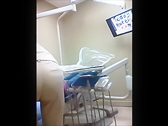 Candid - Dentist