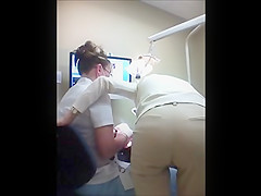 Candid - Dentist