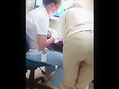 Candid - Dentist