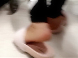 Candid Feet 157