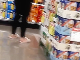 Candid Feet 157