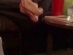 Candid Feet and Soles of Filmers GF Face too