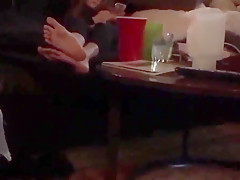 Candid Feet and Soles of Filmers GF Face too