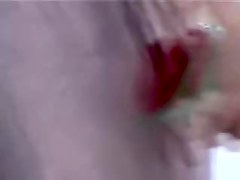 Candid beach video of the amateur ass in bikini panty 04r