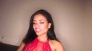 Canela Skin orally worship Nacho Vidals thick man meat