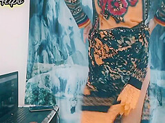 Cant Stop Looking At Her Perfect Ass